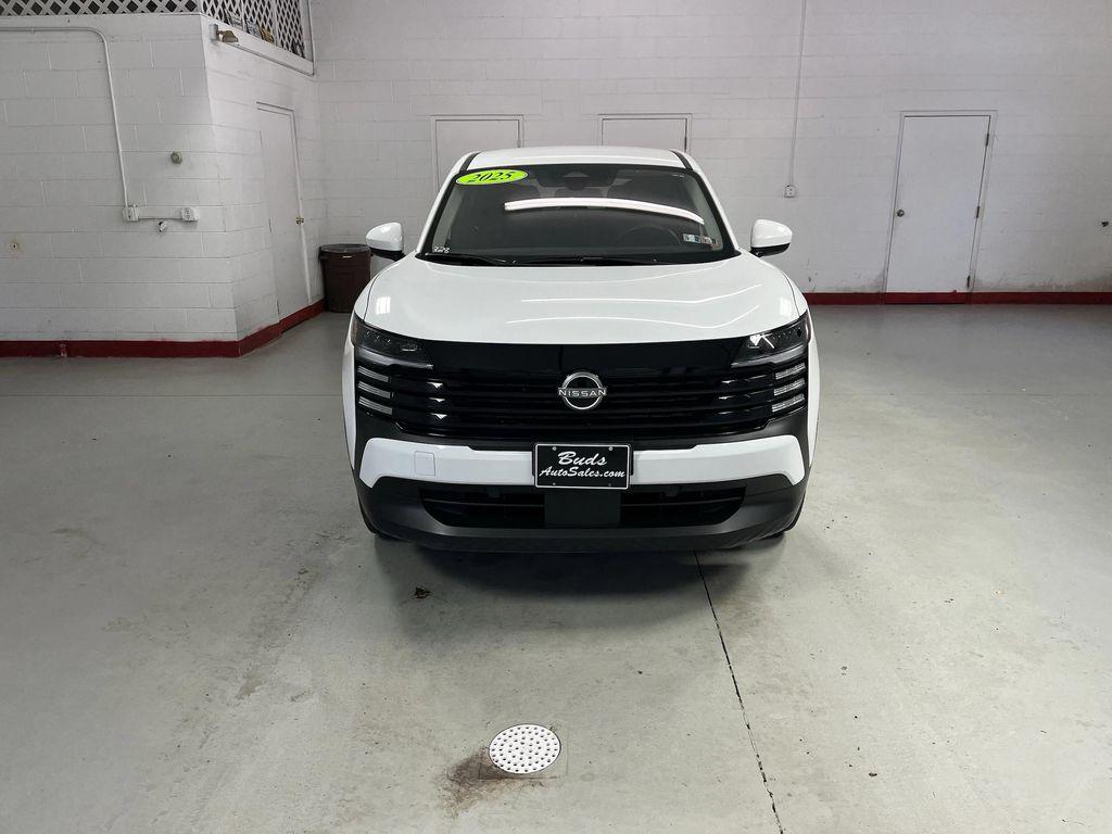 used 2025 Nissan Kicks car, priced at $22,995