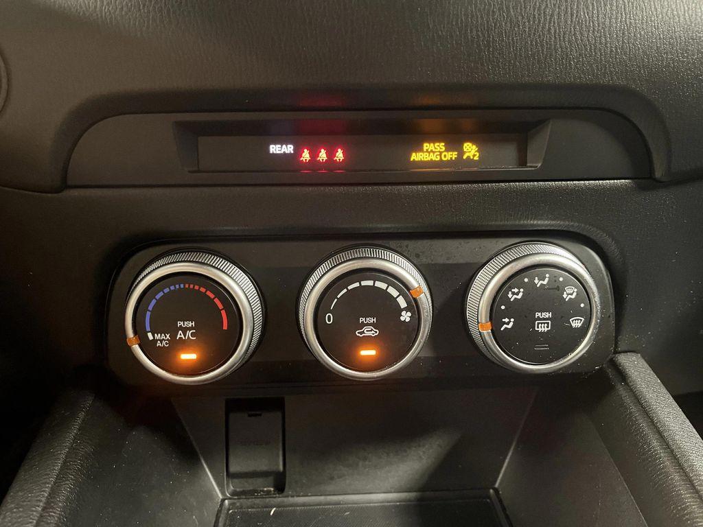 2023 Jet Black Mica Mazda CX-5