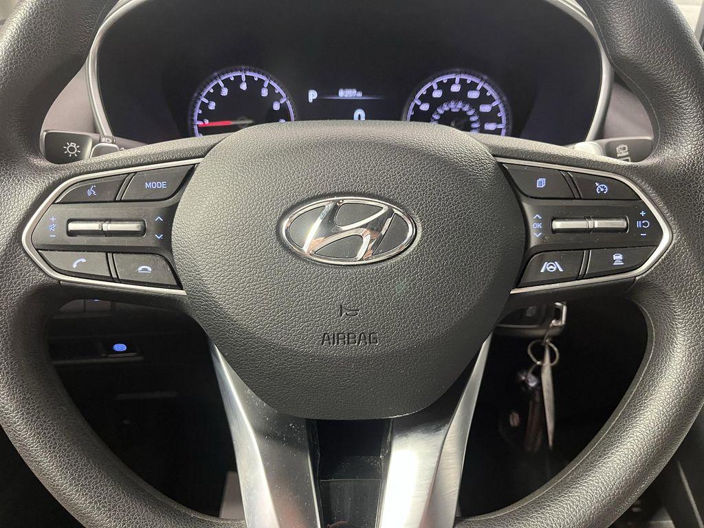 used 2023 Hyundai Santa Fe car, priced at $21,995