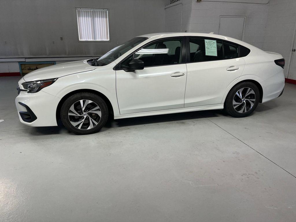 used 2023 Subaru Legacy car, priced at $21,495