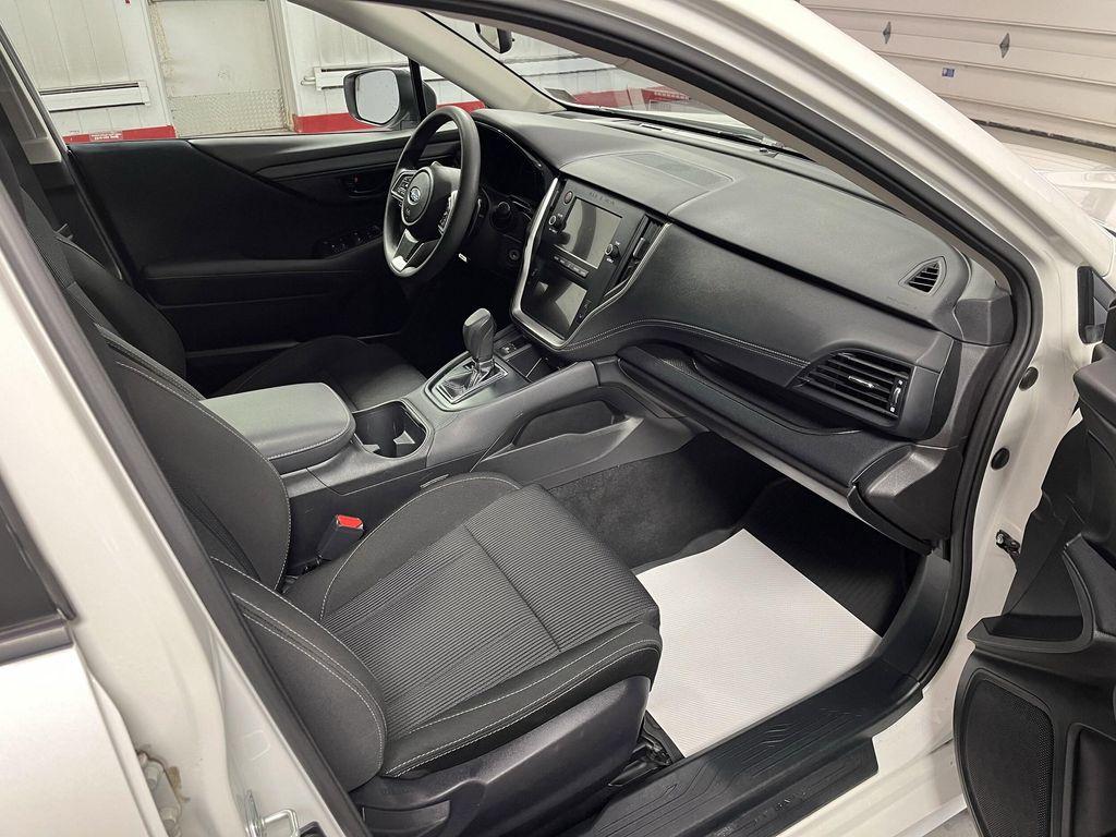 used 2023 Subaru Legacy car, priced at $21,495