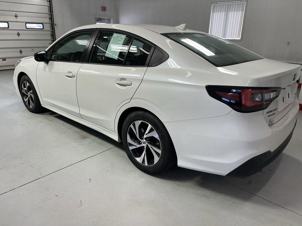 used 2023 Subaru Legacy car, priced at $21,495