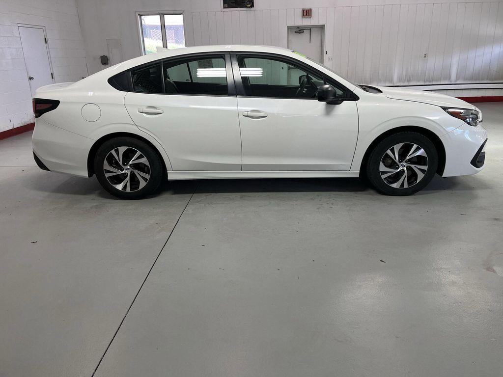 used 2023 Subaru Legacy car, priced at $21,495