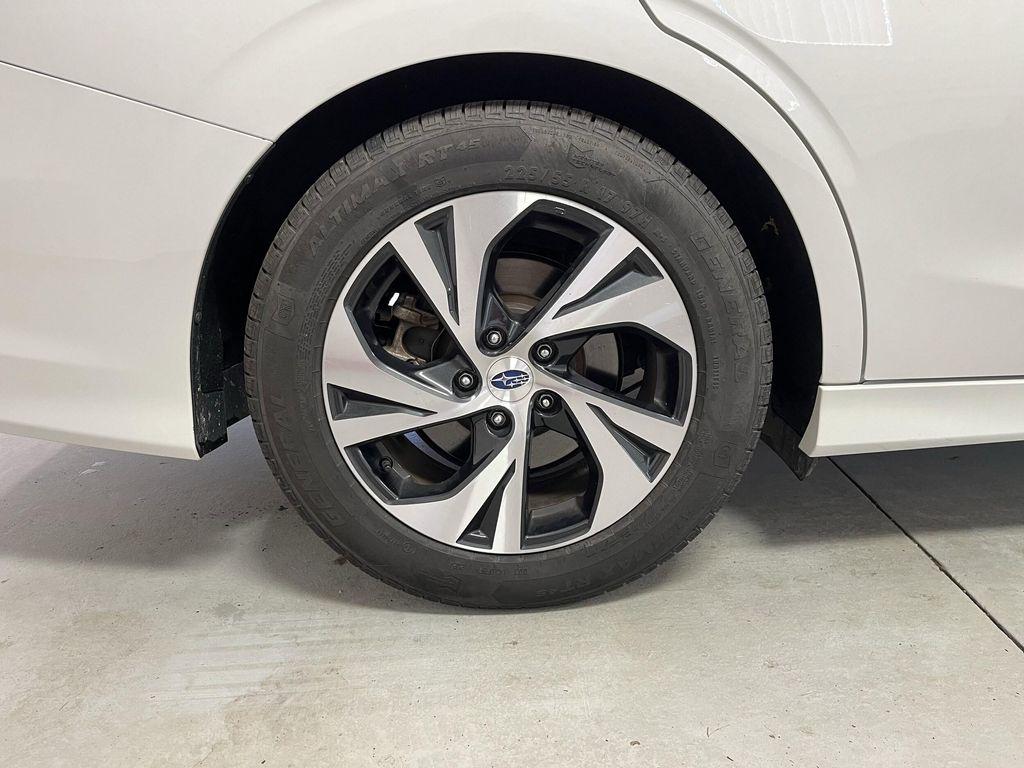 used 2023 Subaru Legacy car, priced at $21,495