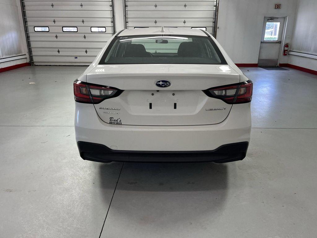 used 2023 Subaru Legacy car, priced at $21,495