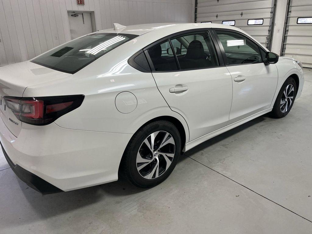 used 2023 Subaru Legacy car, priced at $21,495
