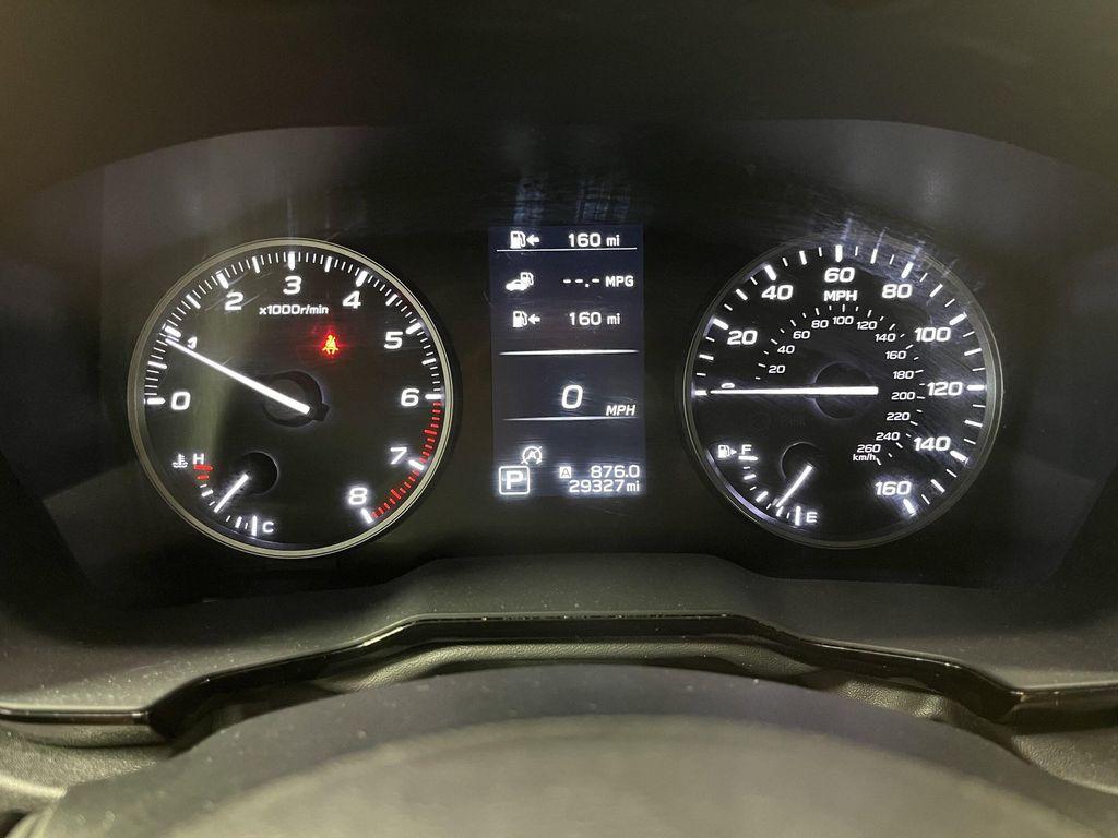 used 2023 Subaru Legacy car, priced at $21,495