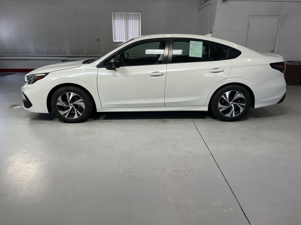 used 2023 Subaru Legacy car, priced at $21,495