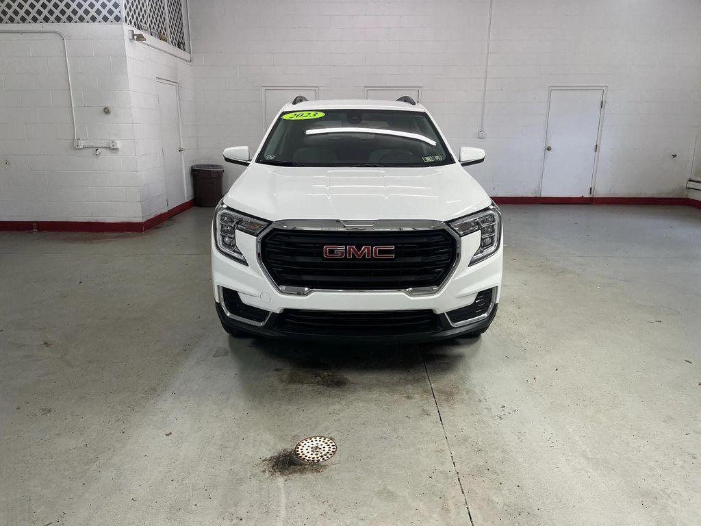 used 2023 GMC Terrain car, priced at $21,995
