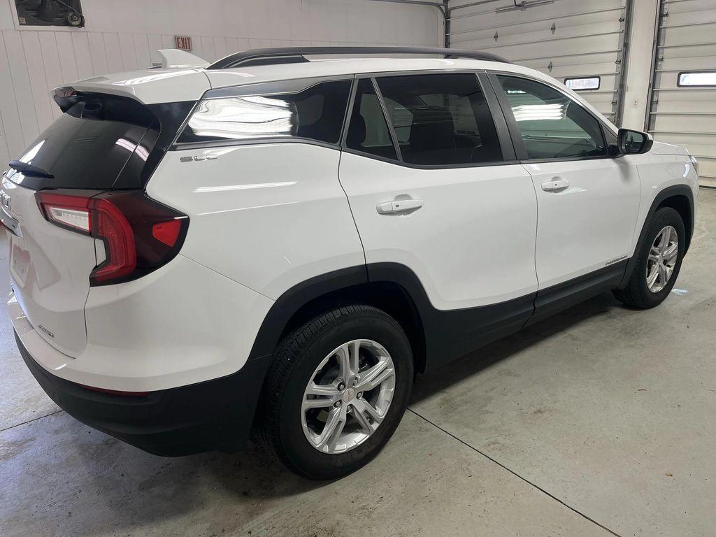 used 2023 GMC Terrain car, priced at $21,995