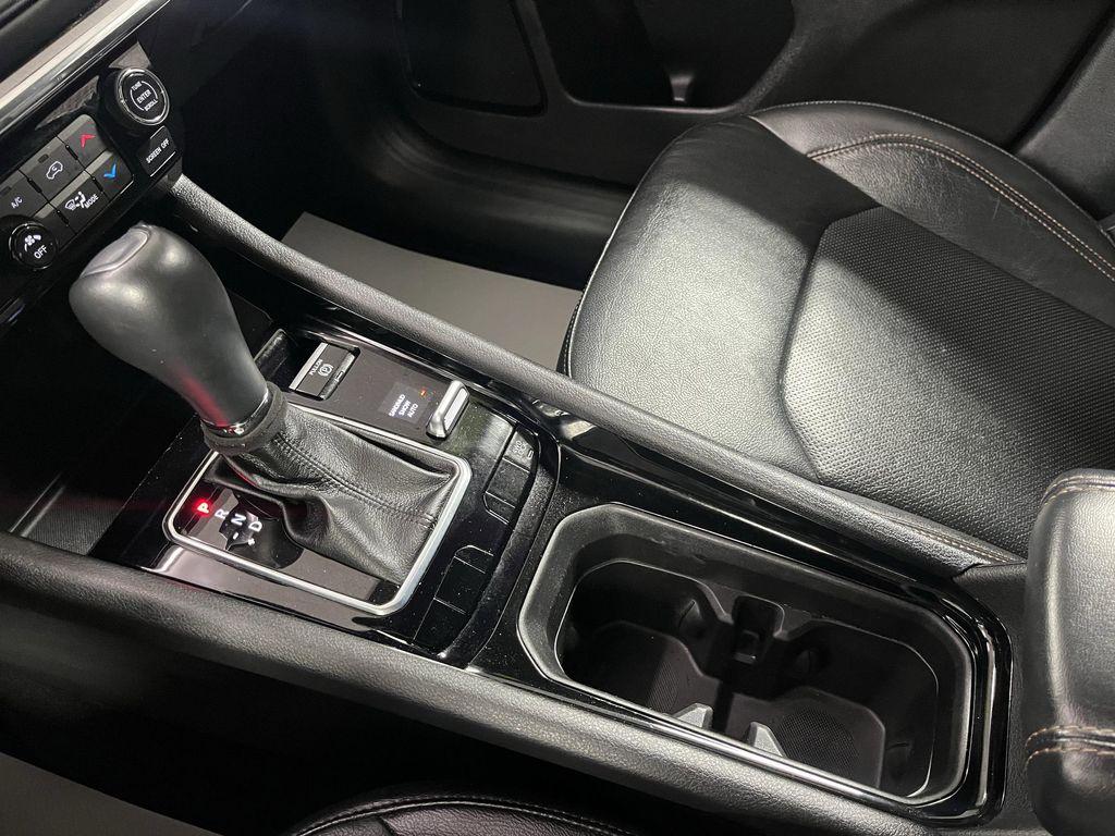 used 2022 Jeep Compass car, priced at $23,495