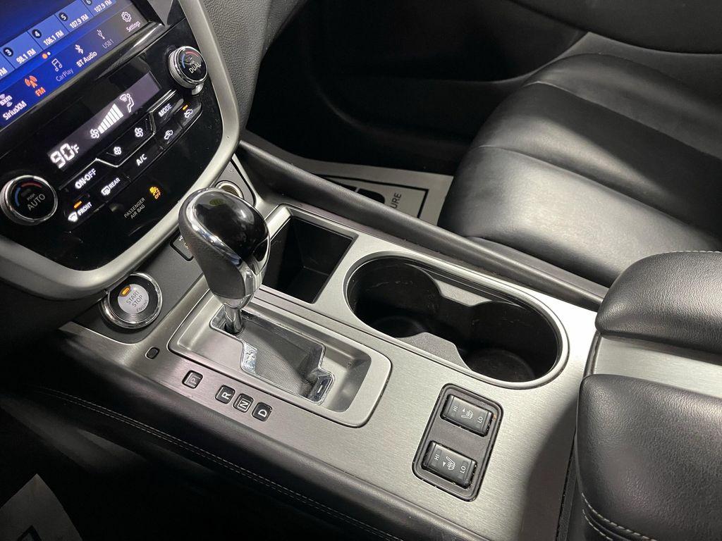 used 2021 Nissan Murano car, priced at $18,995