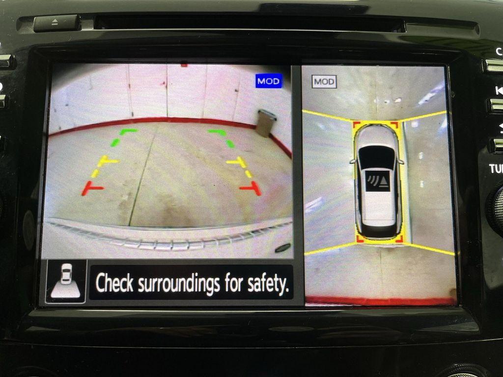 used 2021 Nissan Murano car, priced at $18,995