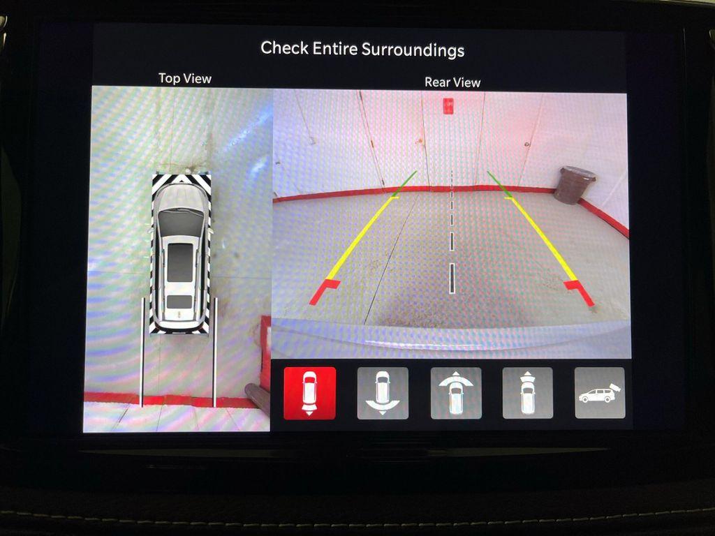 used 2026 Chrysler Pacifica car, priced at $42,995