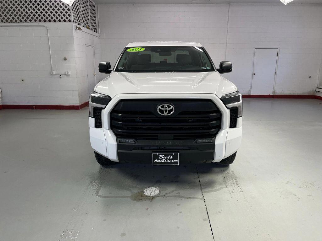 used 2023 Toyota Tundra car, priced at $41,995