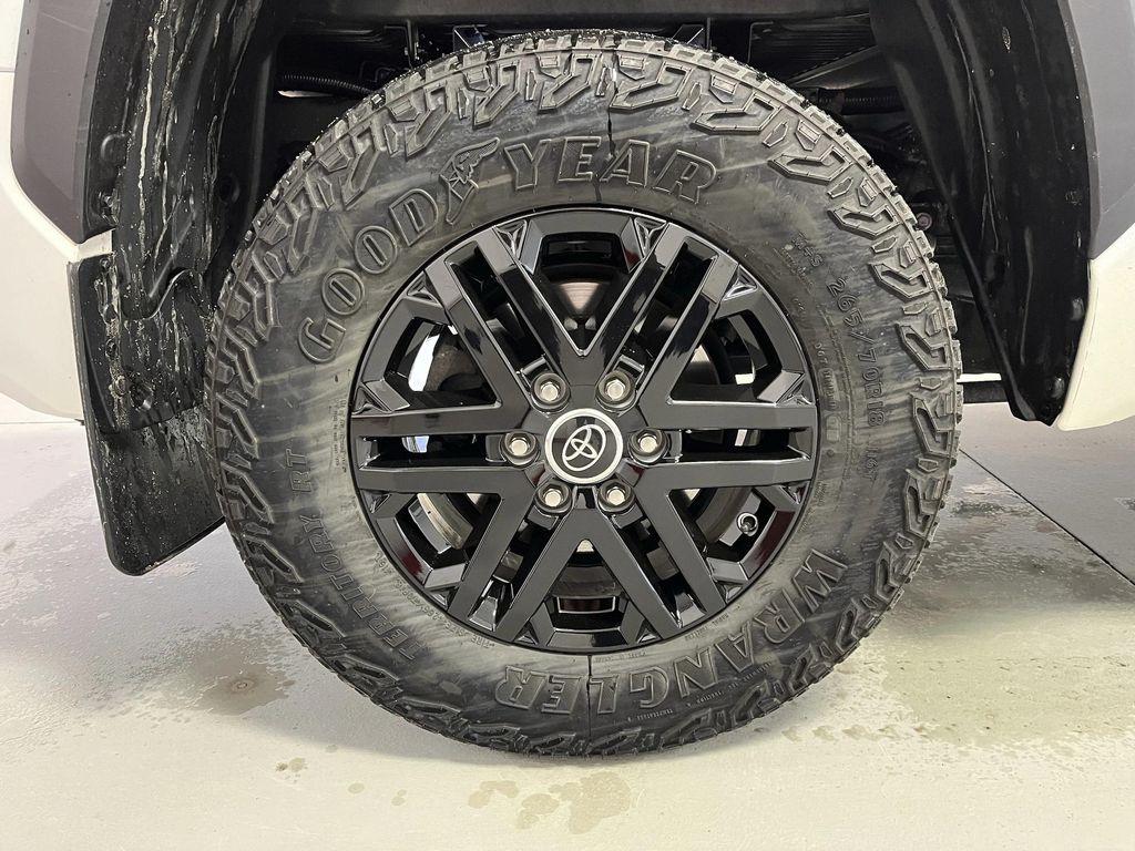 used 2023 Toyota Tundra car, priced at $41,995