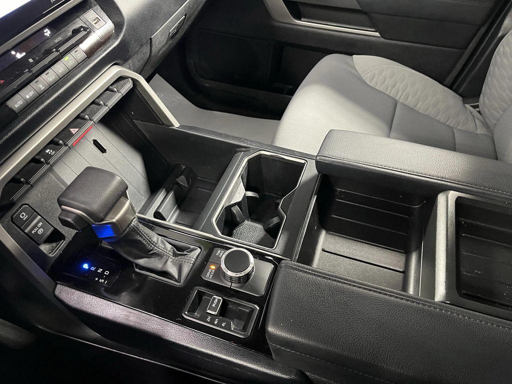 used 2023 Toyota Tundra car, priced at $41,995