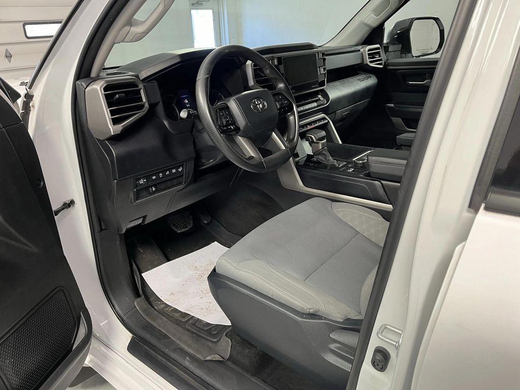 used 2023 Toyota Tundra car, priced at $41,995