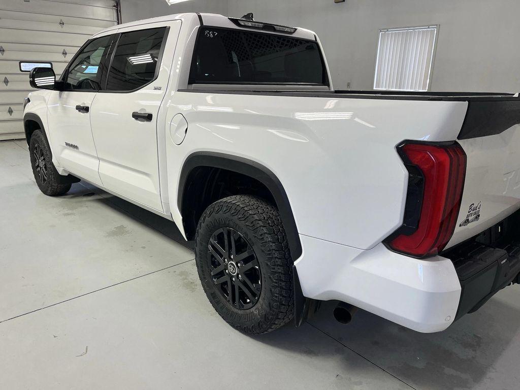 used 2023 Toyota Tundra car, priced at $41,995