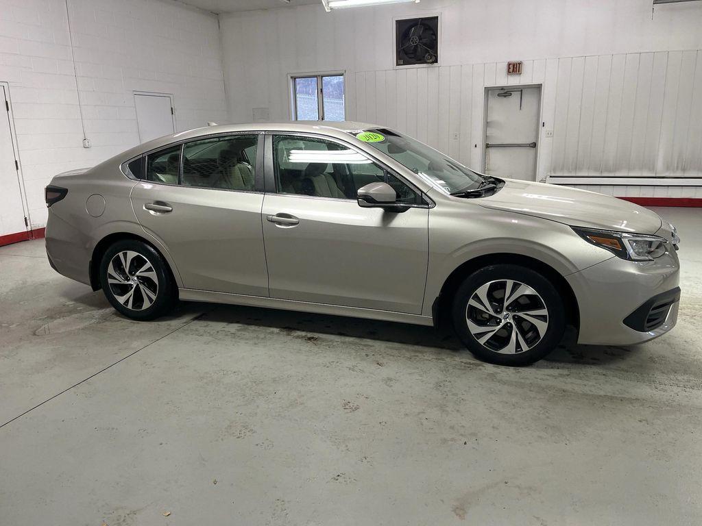 used 2020 Subaru Legacy car, priced at $17,495