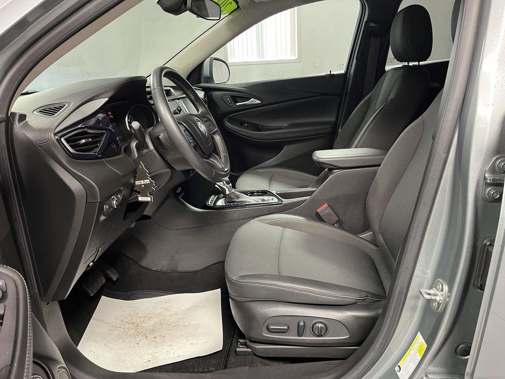 used 2023 Buick Encore GX car, priced at $23,495