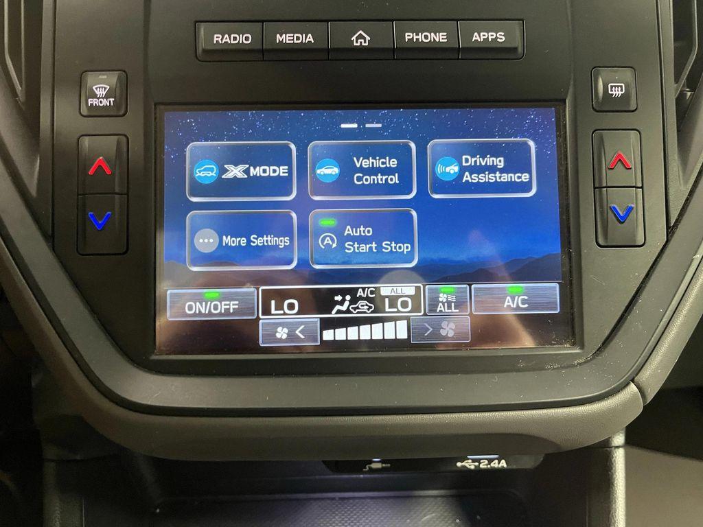 used 2024 Subaru Crosstrek car, priced at $24,995