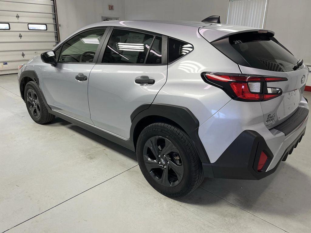 used 2024 Subaru Crosstrek car, priced at $24,995
