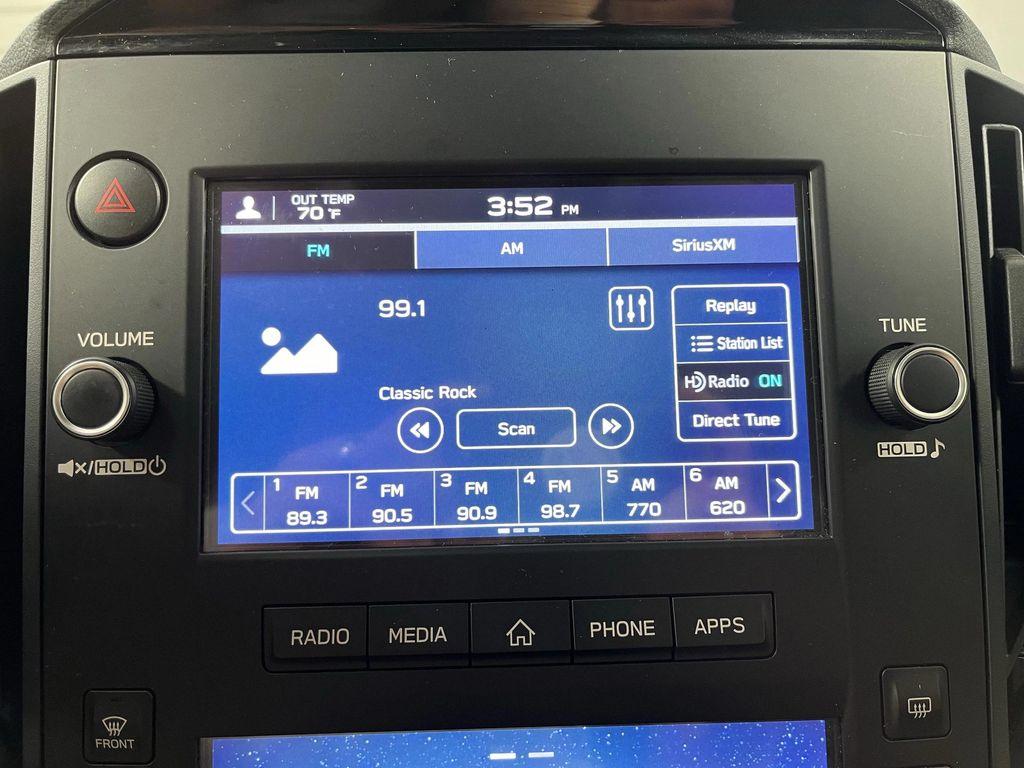 used 2024 Subaru Crosstrek car, priced at $24,995