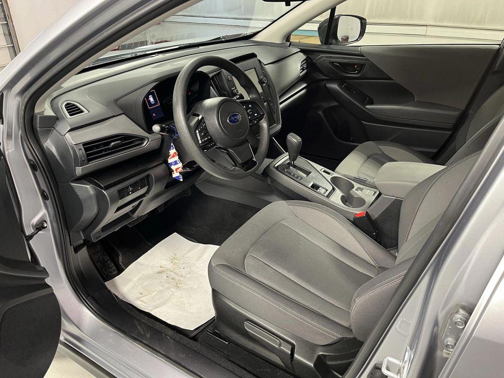 used 2024 Subaru Crosstrek car, priced at $24,995
