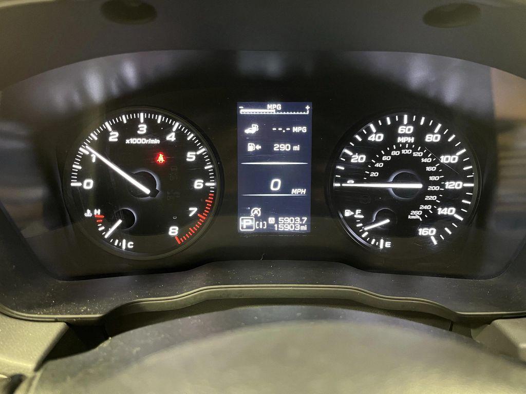 used 2024 Subaru Crosstrek car, priced at $24,995