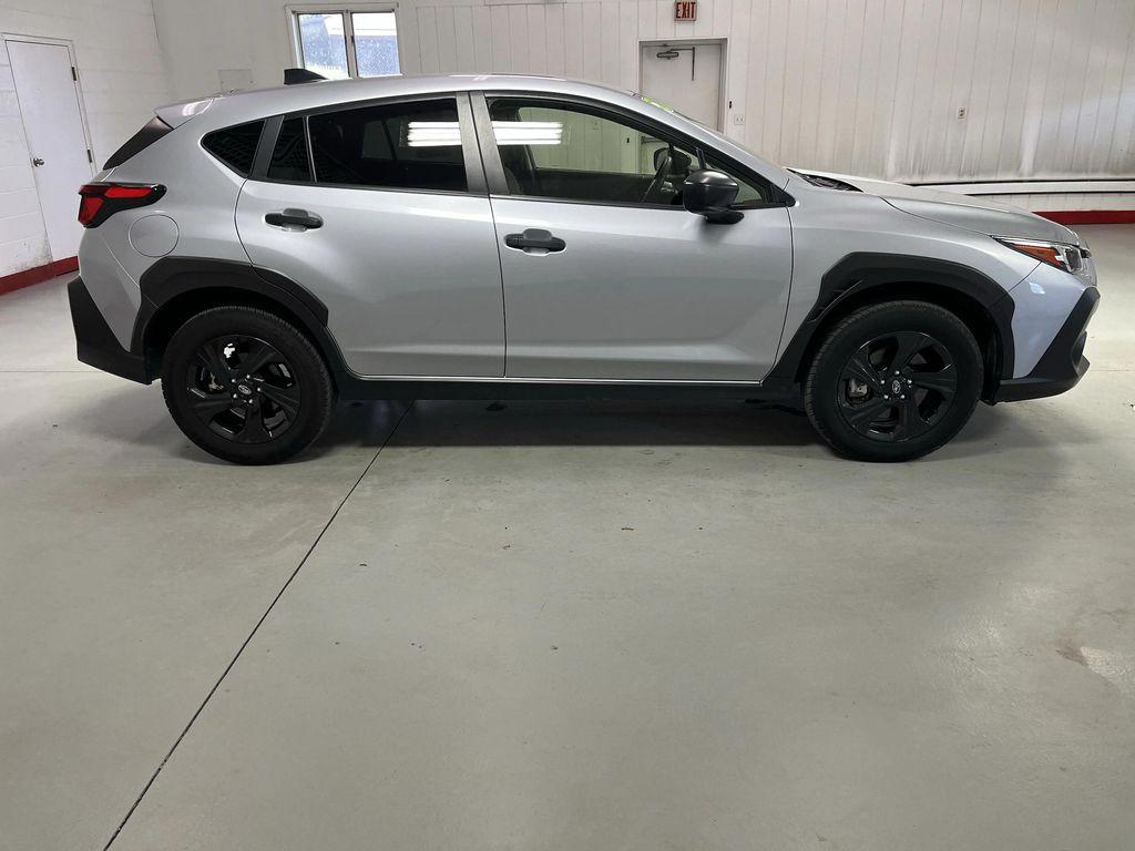 used 2024 Subaru Crosstrek car, priced at $24,995