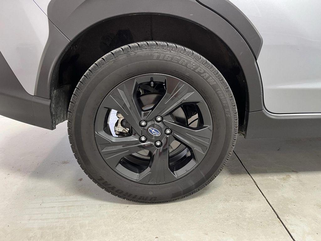 used 2024 Subaru Crosstrek car, priced at $24,995
