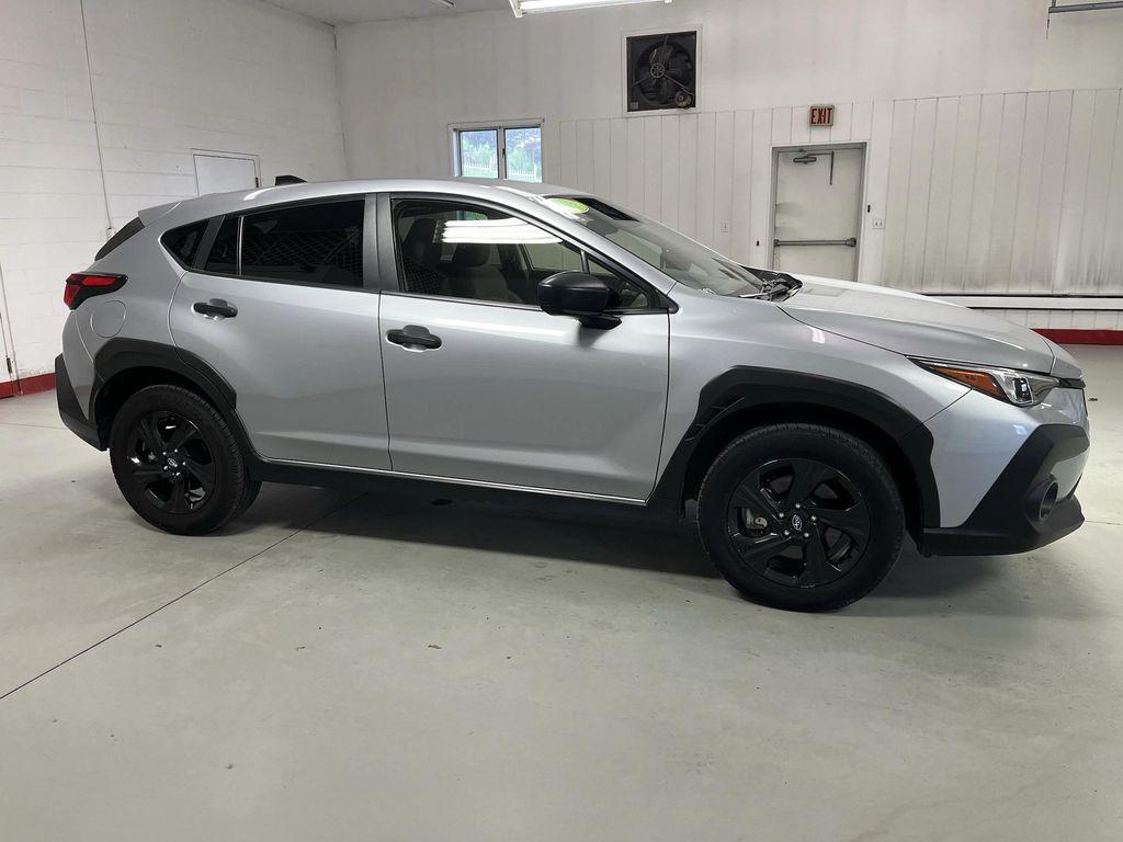 used 2024 Subaru Crosstrek car, priced at $24,995