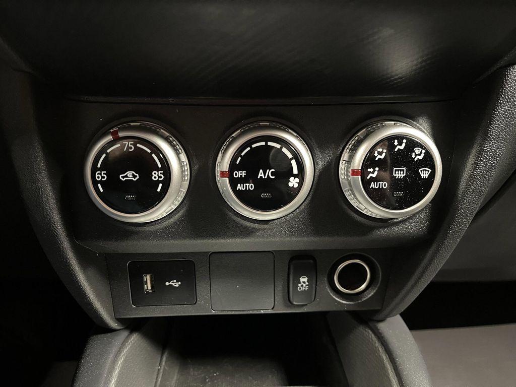 used 2024 Mitsubishi Outlander Sport car, priced at $19,995