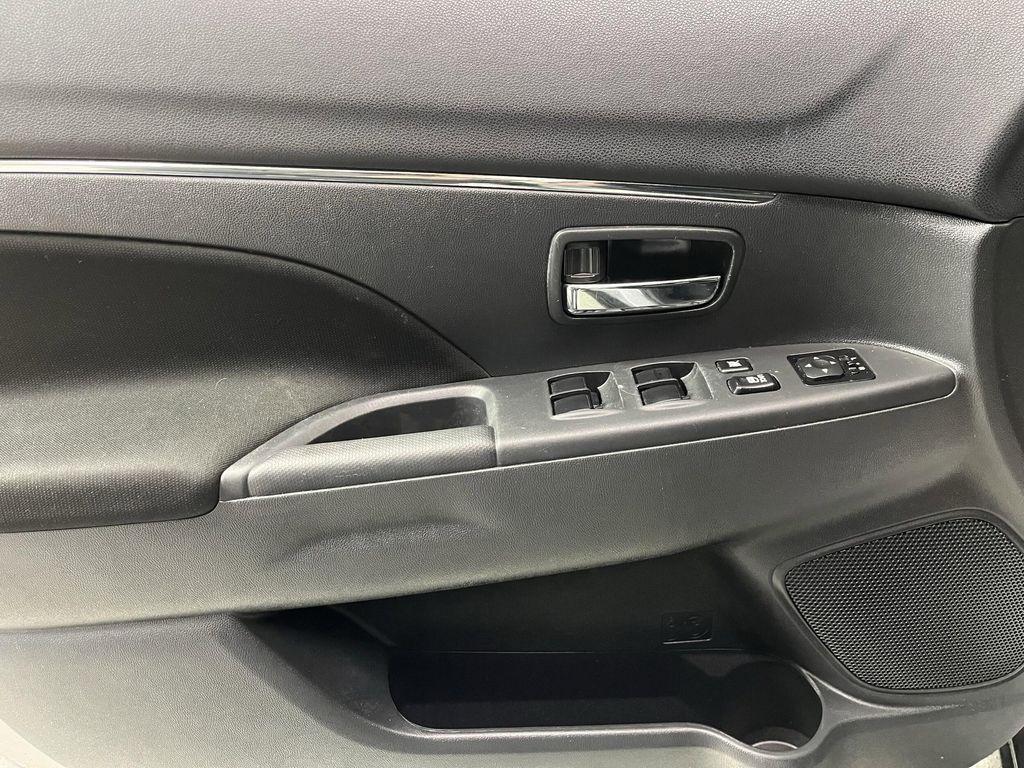 used 2024 Mitsubishi Outlander Sport car, priced at $19,995