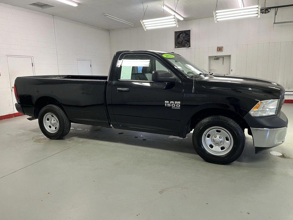 used 2023 Ram 1500 car, priced at $24,995