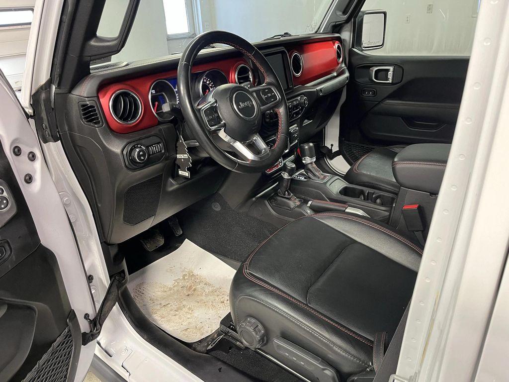 used 2022 Jeep Gladiator car, priced at $33,995