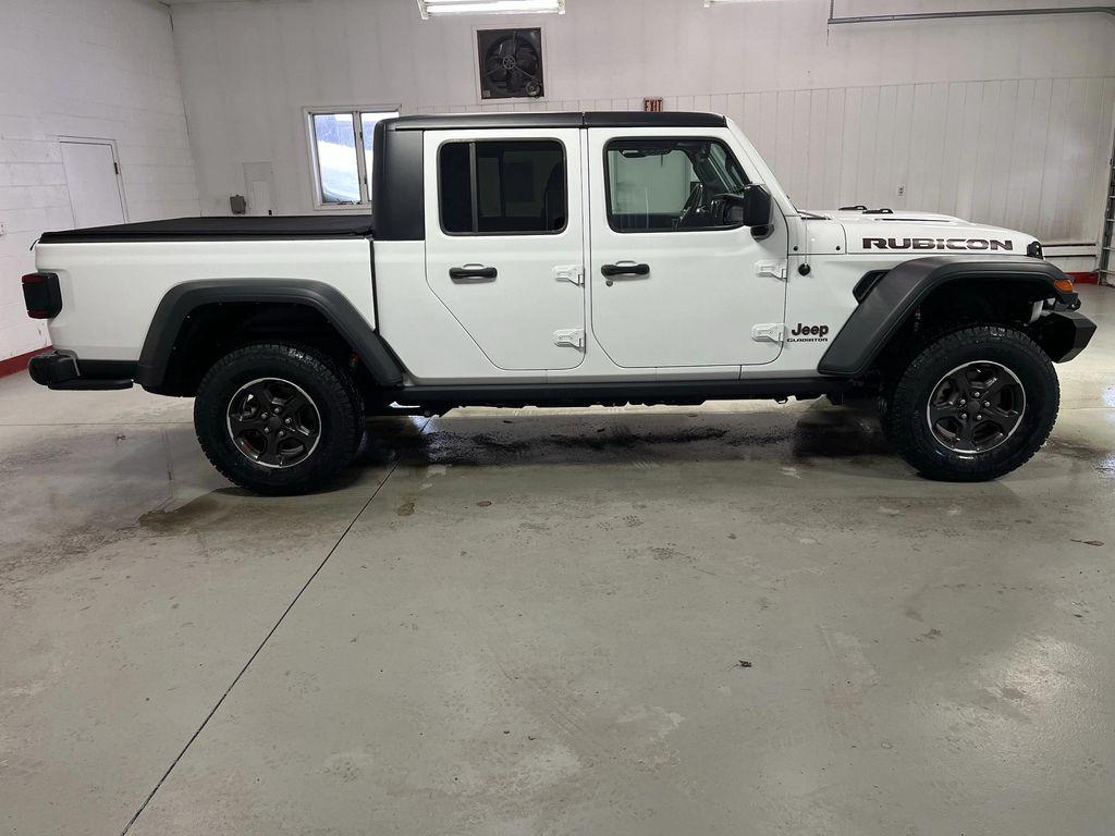used 2022 Jeep Gladiator car, priced at $33,995