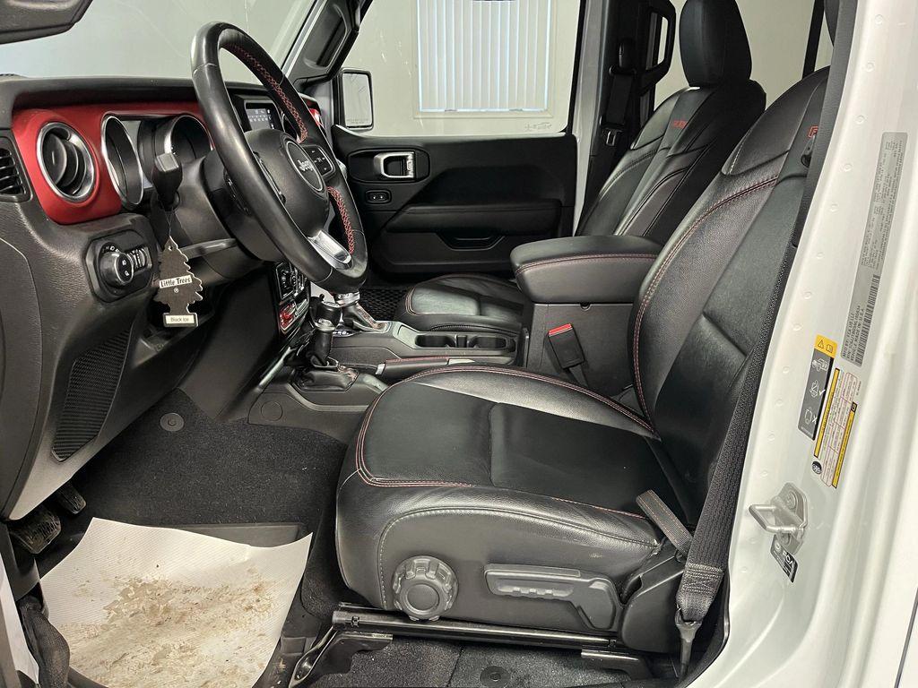 used 2022 Jeep Gladiator car, priced at $33,995