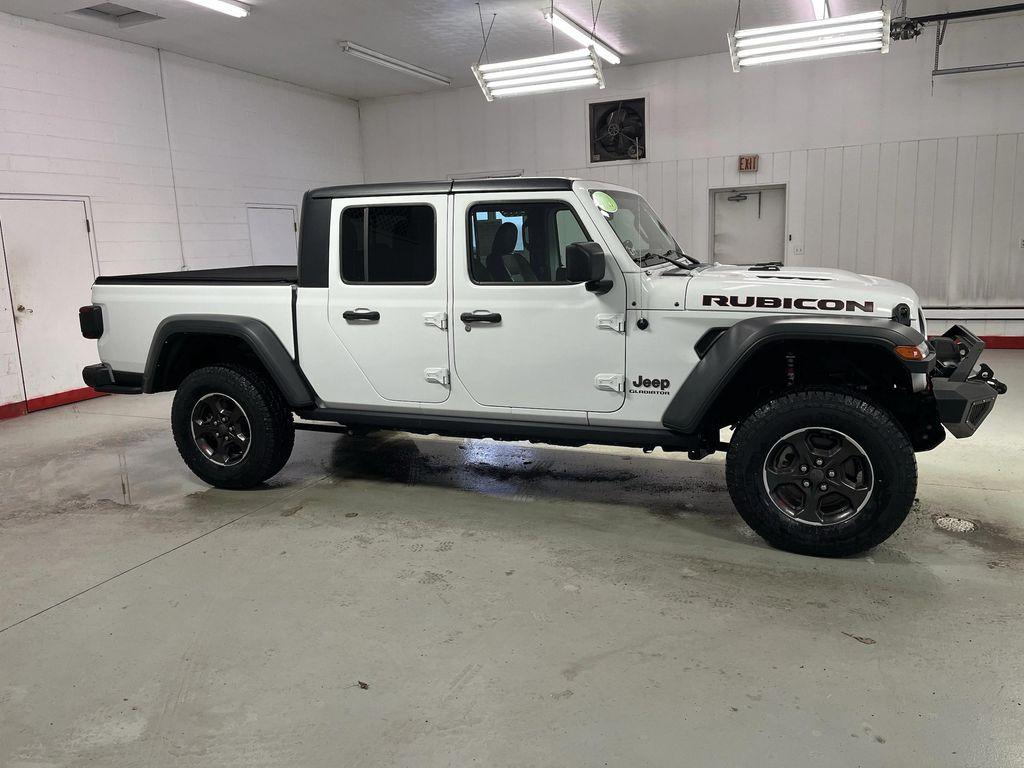 used 2022 Jeep Gladiator car, priced at $33,995