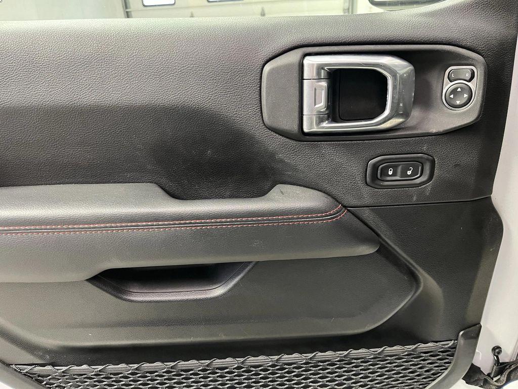 used 2022 Jeep Gladiator car, priced at $33,995