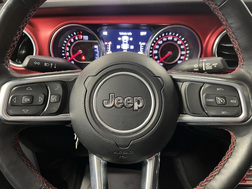 used 2022 Jeep Gladiator car, priced at $33,995