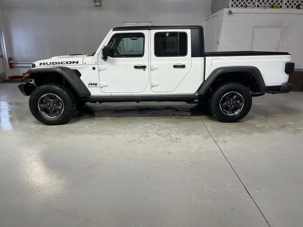 used 2022 Jeep Gladiator car, priced at $33,995