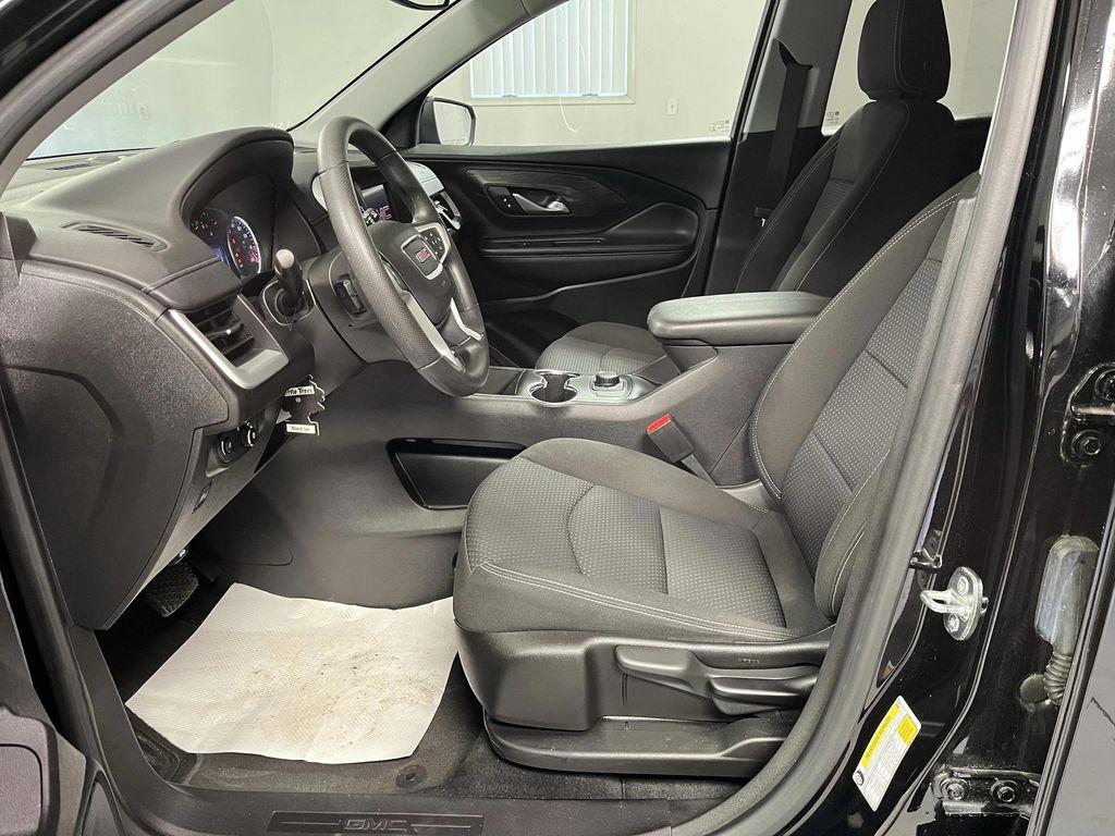 used 2022 GMC Terrain car, priced at $22,495