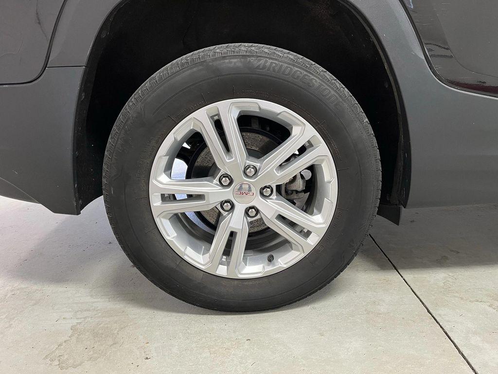 used 2022 GMC Terrain car, priced at $22,495