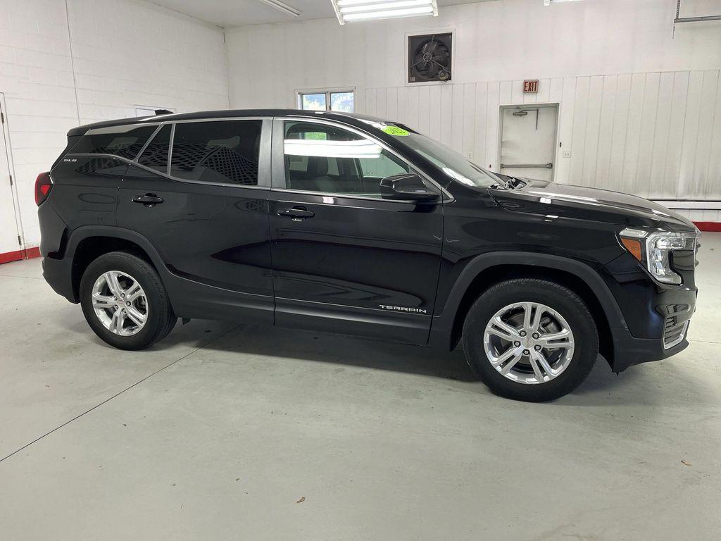 used 2022 GMC Terrain car, priced at $22,995
