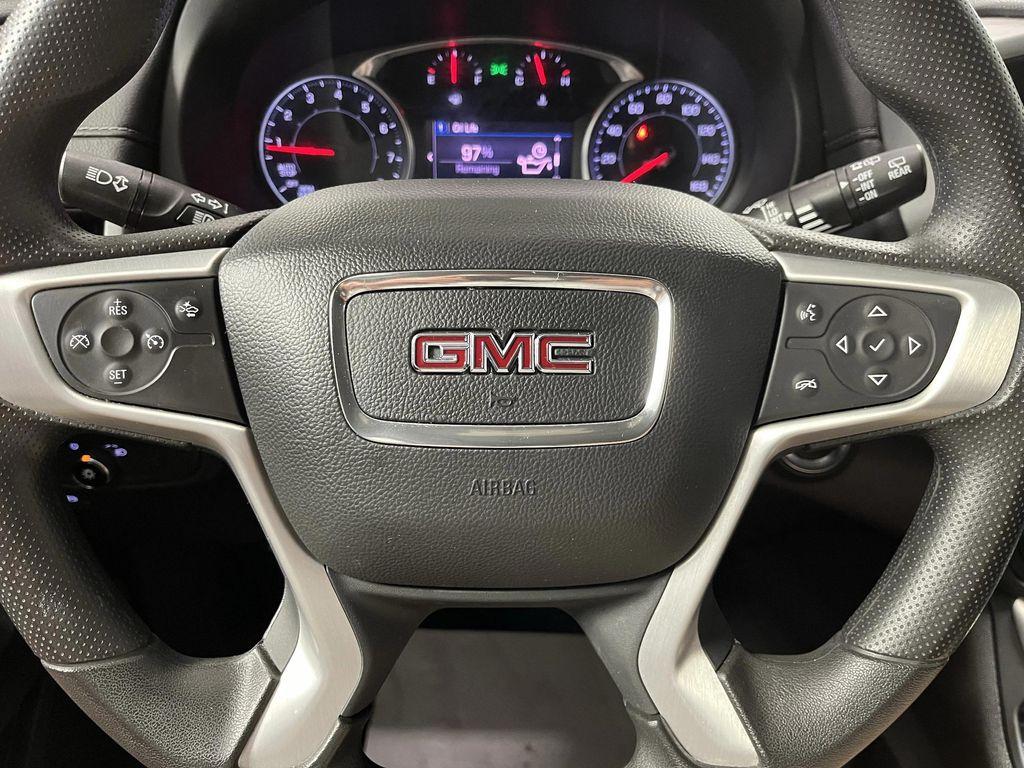 used 2022 GMC Terrain car, priced at $22,495