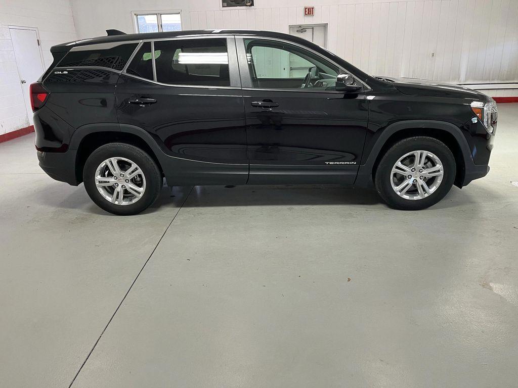 used 2022 GMC Terrain car, priced at $22,495