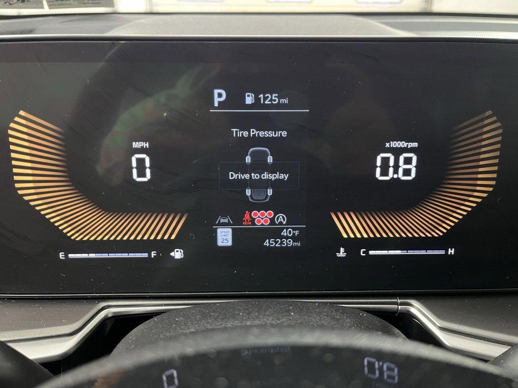 used 2024 Kia Sorento car, priced at $25,495