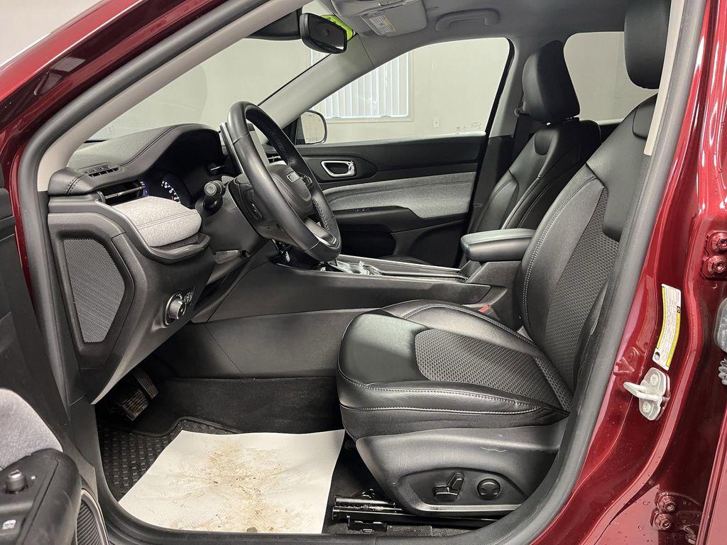 used 2022 Jeep Compass car, priced at $22,495